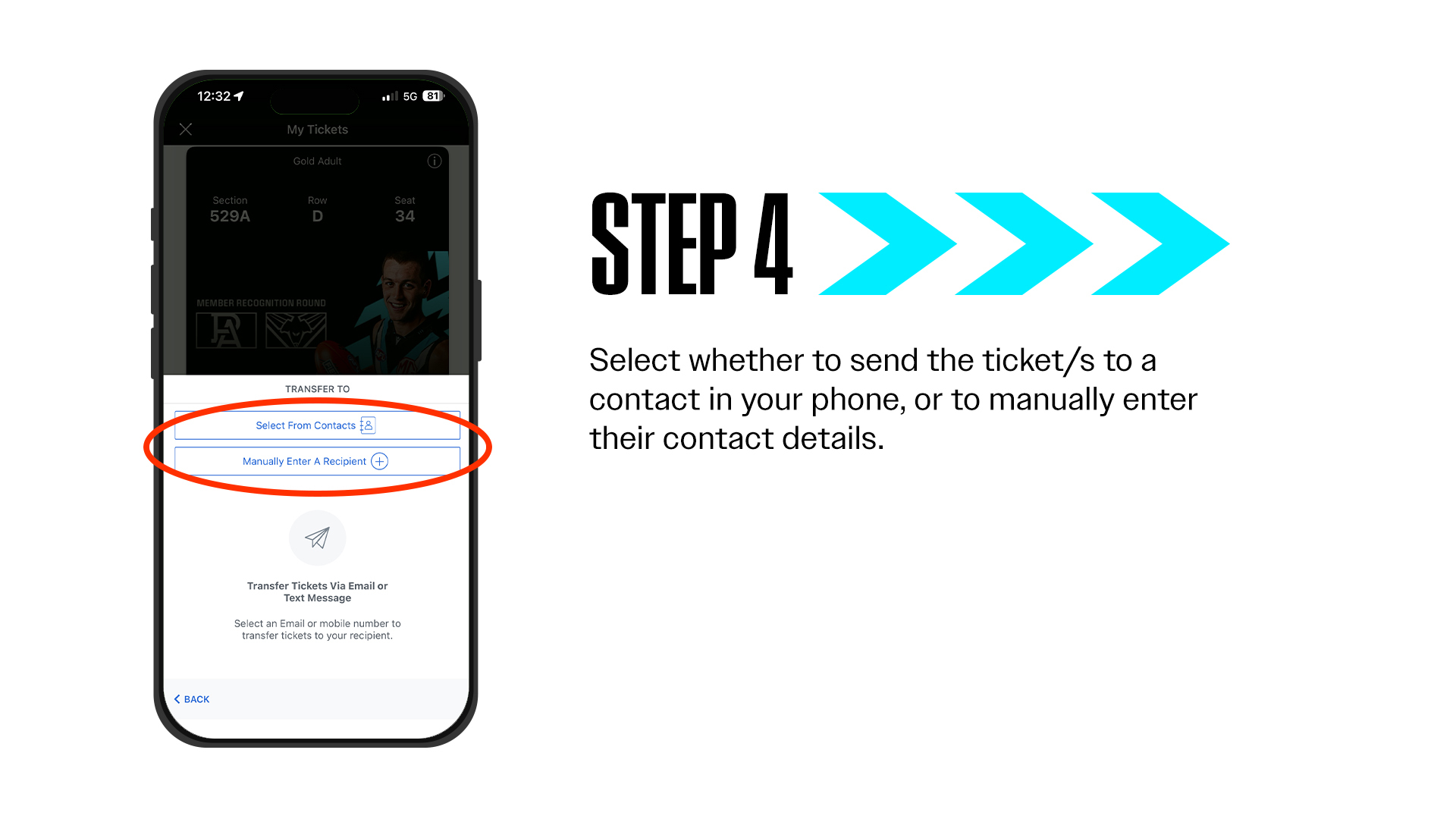 26 MEM Ticket Transfer Step4